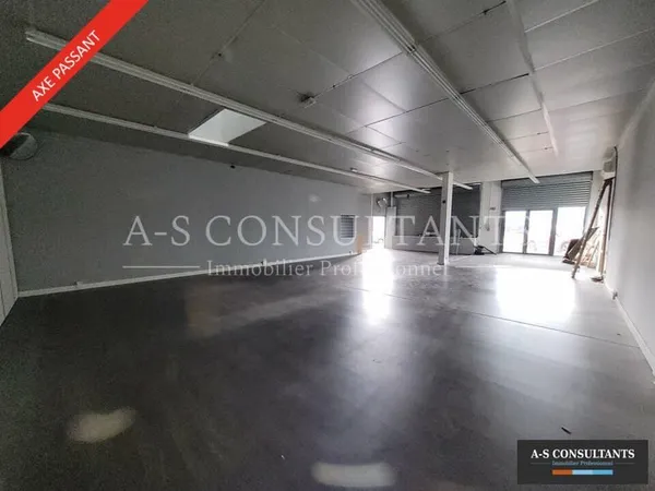 Bureaux 220 m²