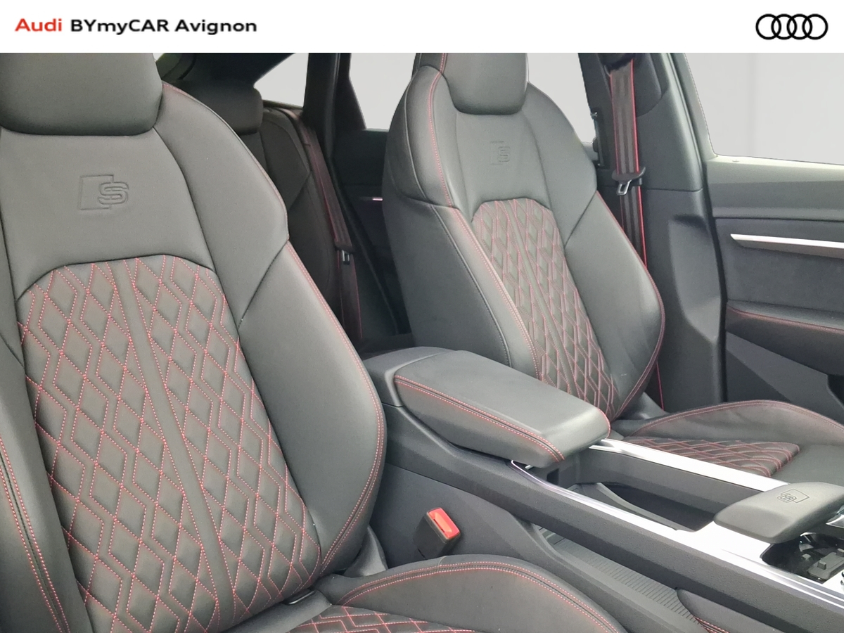 Audi SQ8 e-tron Sportback 503 ch 114 kWh Quattro — photo 28