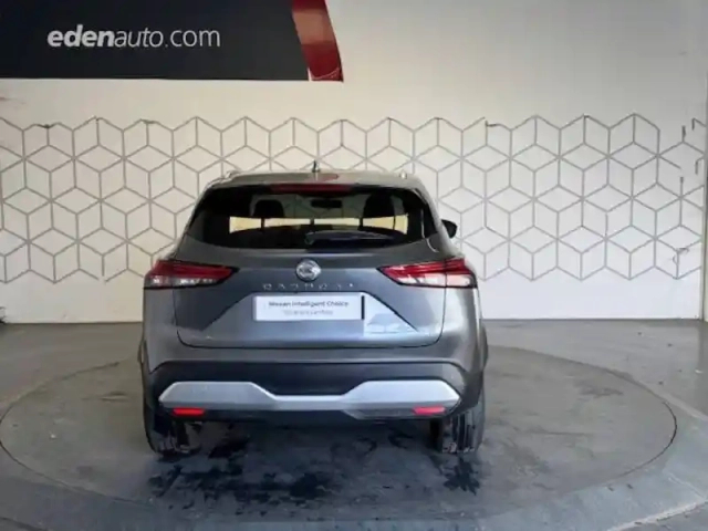 Nissan Qashqai mild hybrid 158 ch xtronic — photo 7