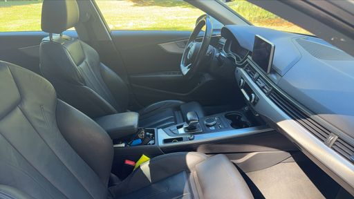 Audi A4 2.0 TFSI 190 S-Tronic7 - Design Luxe – 2017 – 87768 km – Essence – Boîte Automatique — photo 22