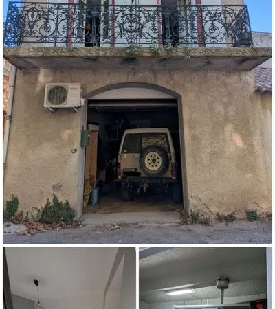 Maison de village
