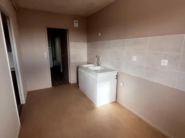 Appartement 3 pièces 81 m²
