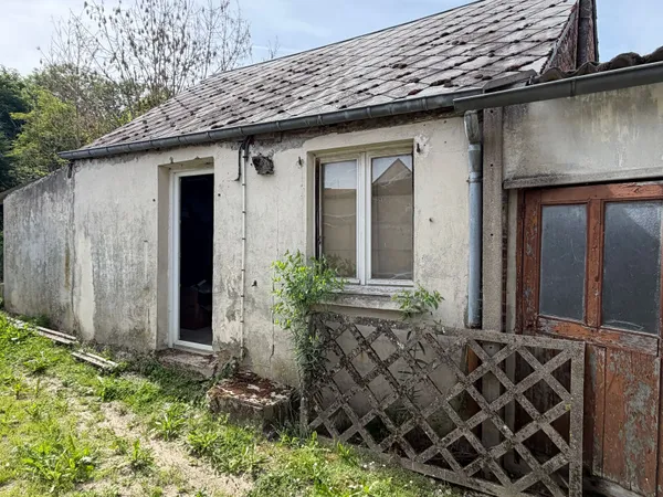 Maison 2 pièces 50 m²