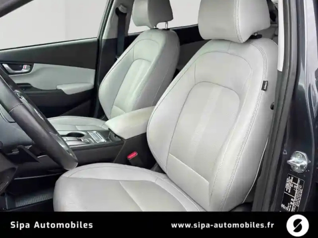 Hyundai Kona electrique 39 kwh - 136 ch — photo 12