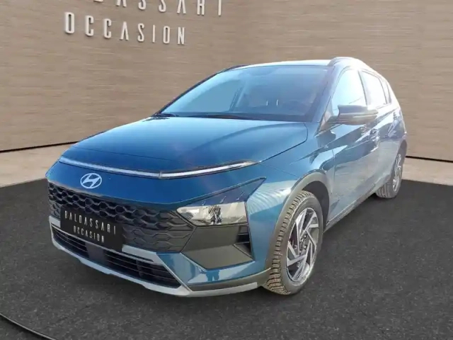 Hyundai Bayon 1.0 t-gdi 100 dct-7 — photo 71