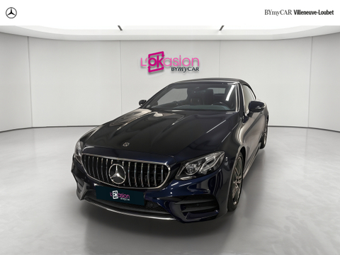 Mercedes Classe E Cabriolet 220 d 9G-Tronic