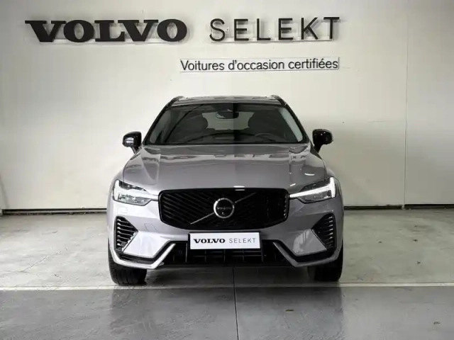 Volvo Xc60 t6 awd hybride rechargeable 253 ch+145 ch geartronic 8 — photo 5