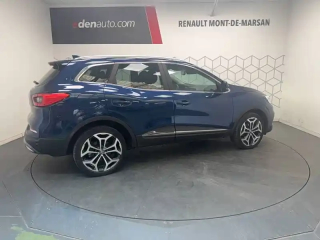 Renault Kadjar blue dci 115 edc — photo 12