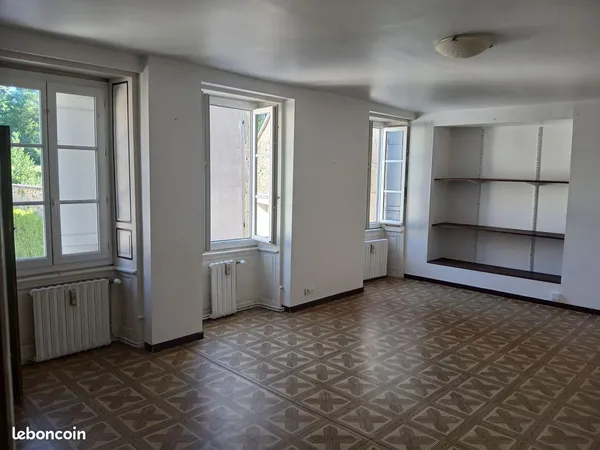 Appartement T3 fayl billot