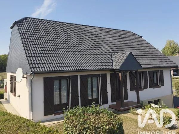 Maison 7 pièces 107 m²