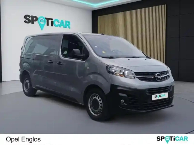 Opel Vivaro fg l2 augmenté 2.0 d 150ch pack clim — photo 22