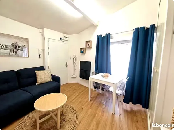 Studio cosy - place de la victoire - sécurisé
