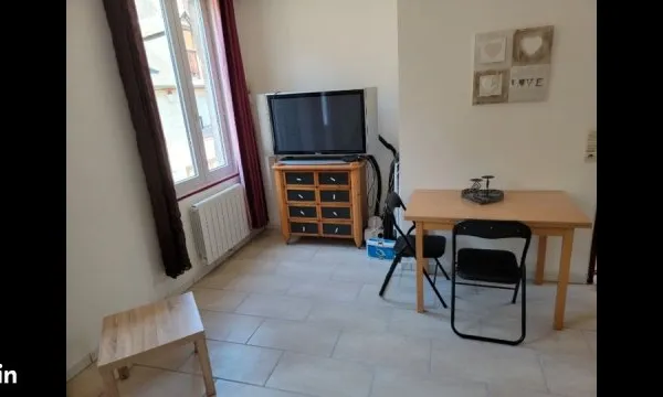 Location studio meuble