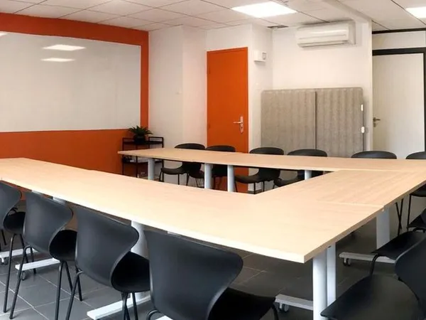 Bureaux 67 m²