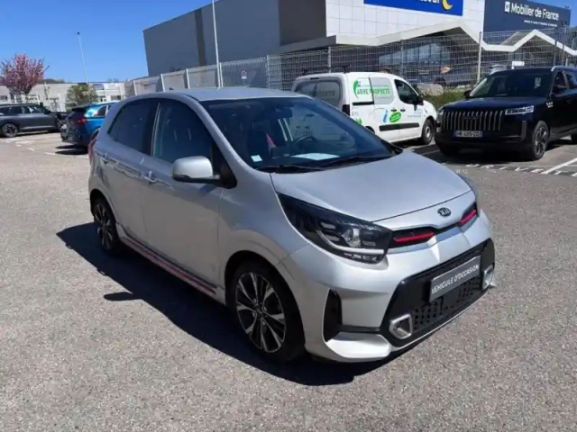 Kia Picanto 1.2 dpi 84ch gt line premium bvma5 — photo 3
