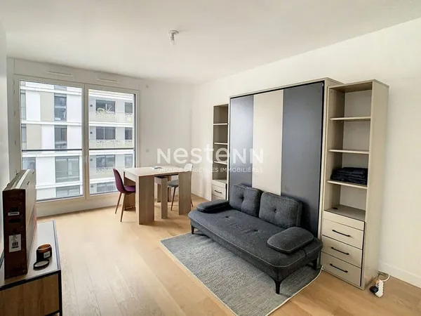 Appartement 1 pièce 31 m²