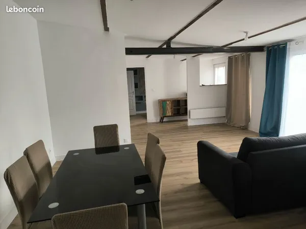Maison à louer 900 hors charges