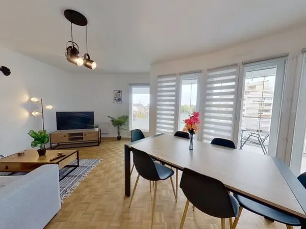 T5 Meublé