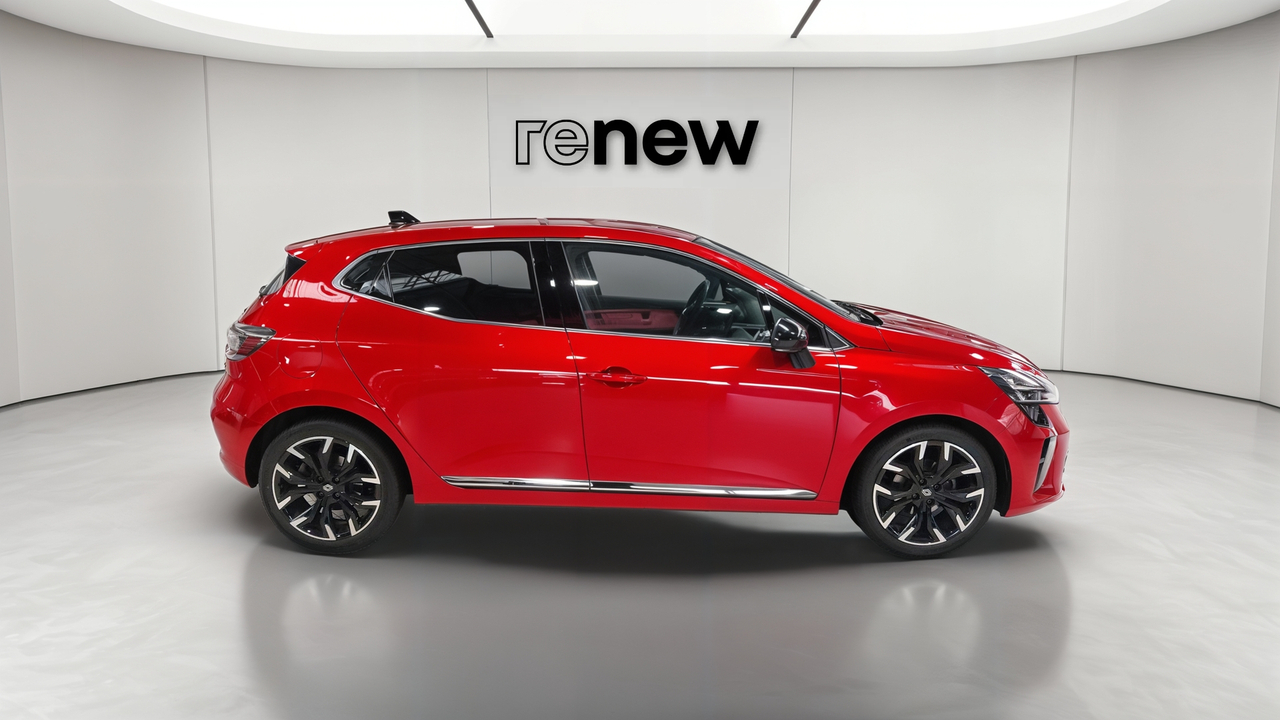 Renault Clio Eco-G 100 ch GSR2 — photo 6