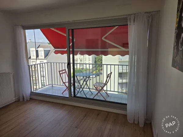 Studio 1 pièce 15 m²