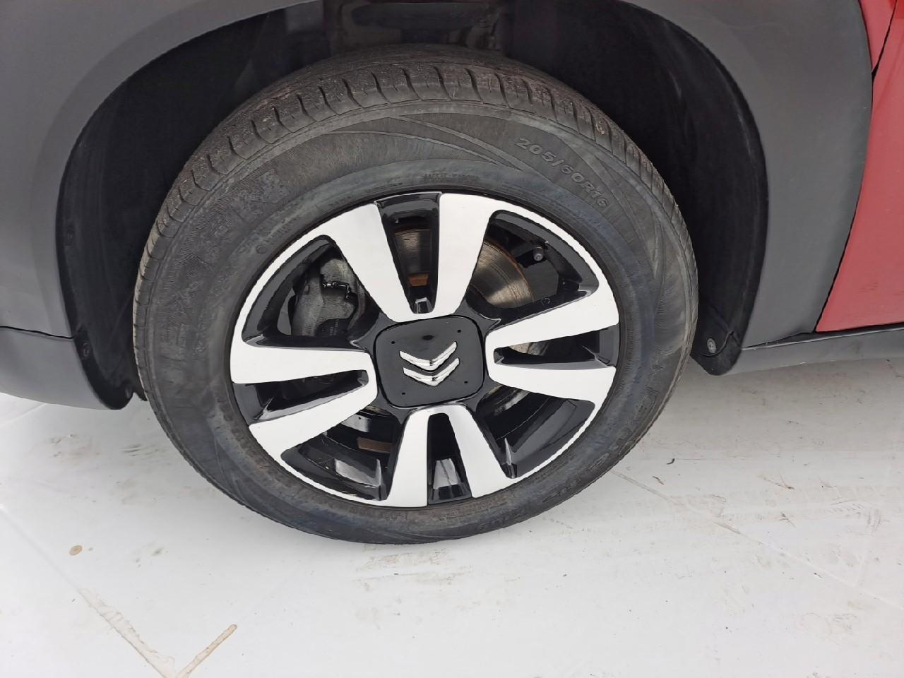 Citroën C3 Aircross puretech 110 s&s bvm6 shine — photo 11