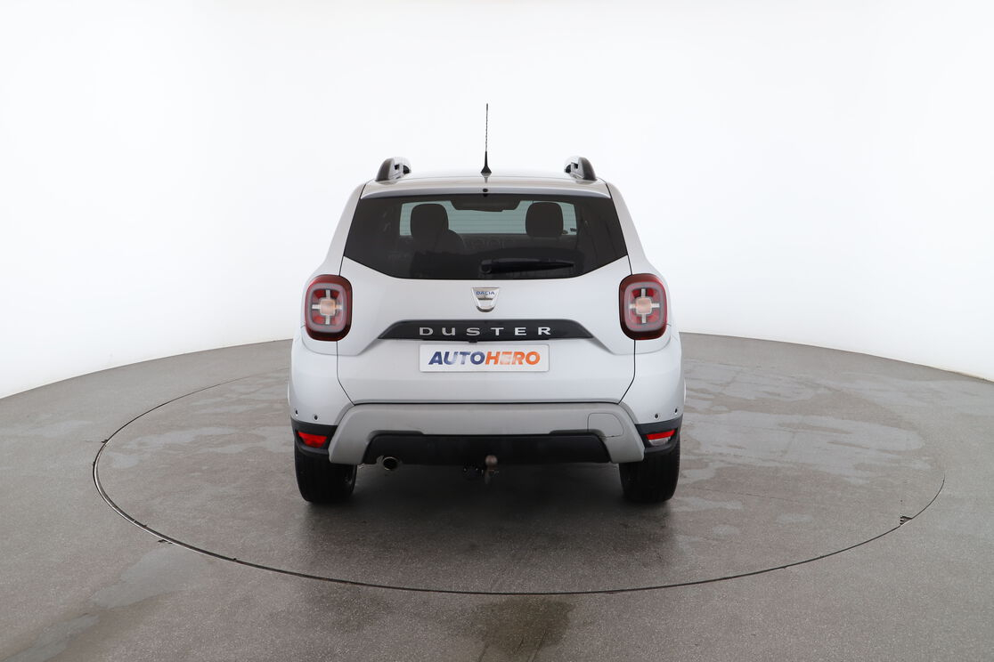 Dacia Duster 1.5 dCi Prestige 4x4 — photo 4