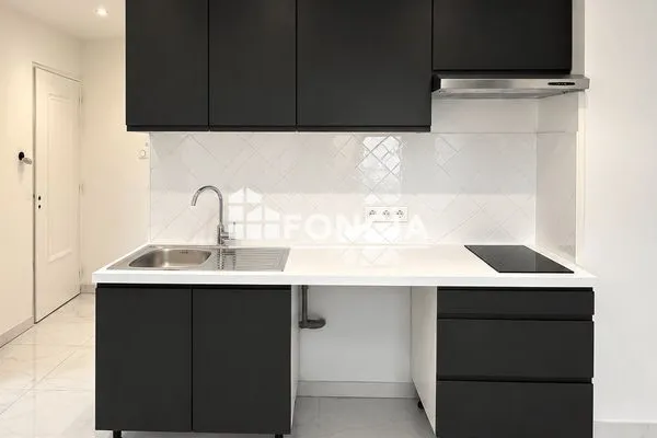 Appartement 1 pièce 30 m²