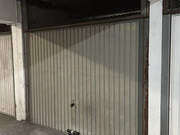 À louer - Garage individuel fermé et sécurisé - Croix / Wasquehal