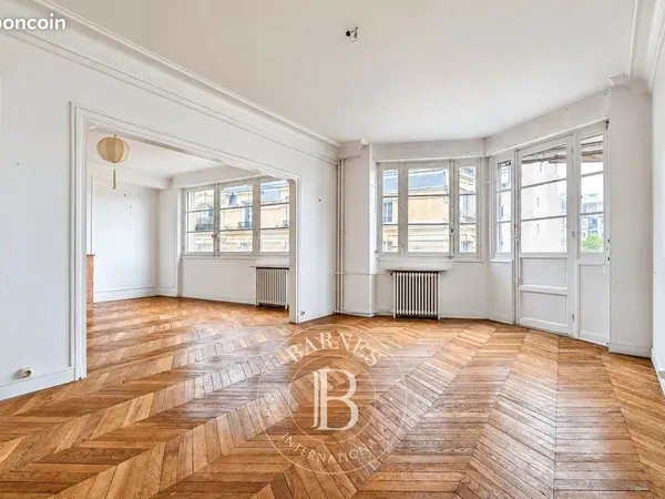 Appartement 4 pièces 123 m²