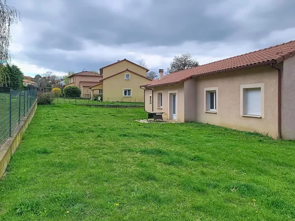 Maison 4 pièces 95 m²