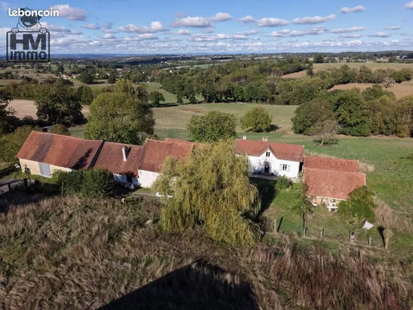 Maison 6 pièces 150 m²
