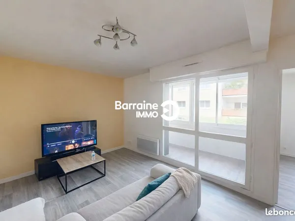 Appartement 2 pièces 48 m²