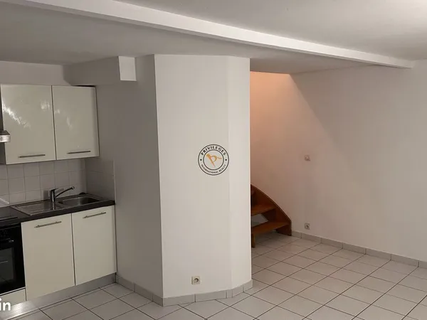 Maison 1 pièce 28 m²