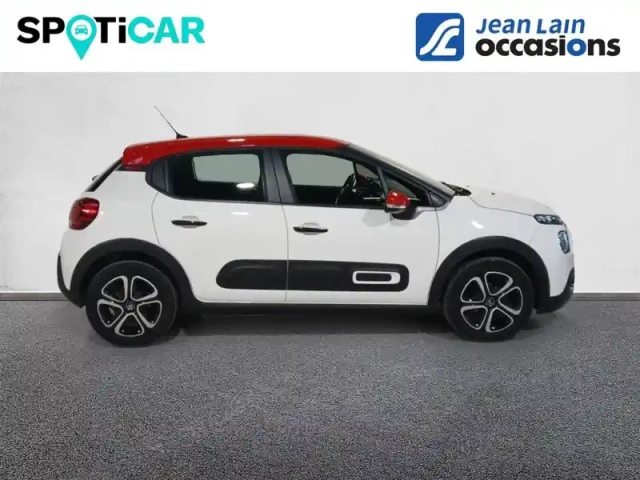 Citroën C3 puretech 83 s&amp;s bvm5 — photo 24