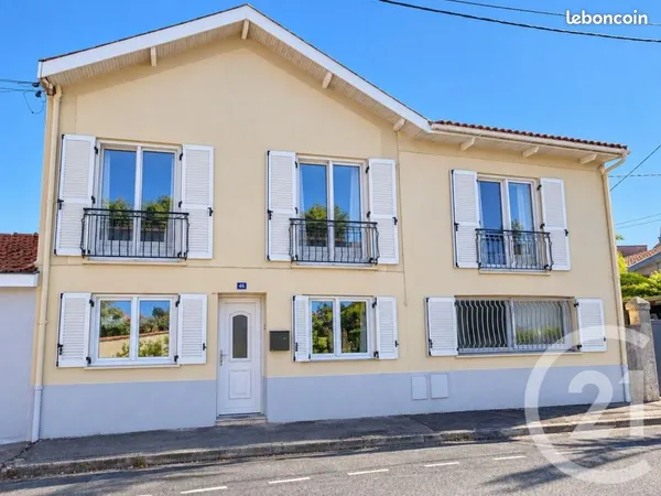 Appartement 2 pièces 64 m²