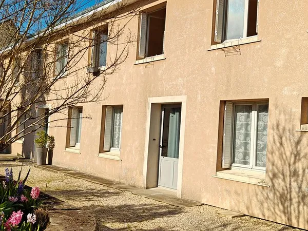 Immeuble de rapport 8 % Bourgueil