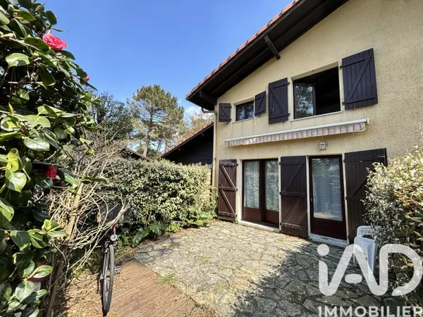 Maison 4 pièces 65 m²