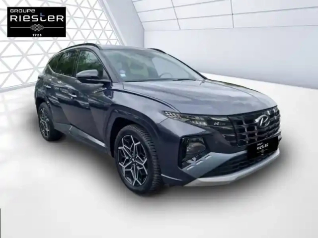Hyundai Tucson 1.6 t-gdi 265 htrac plug-in bva6 — photo 3