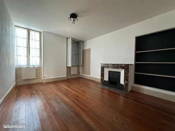 Appartement 2 pièces 52 m²