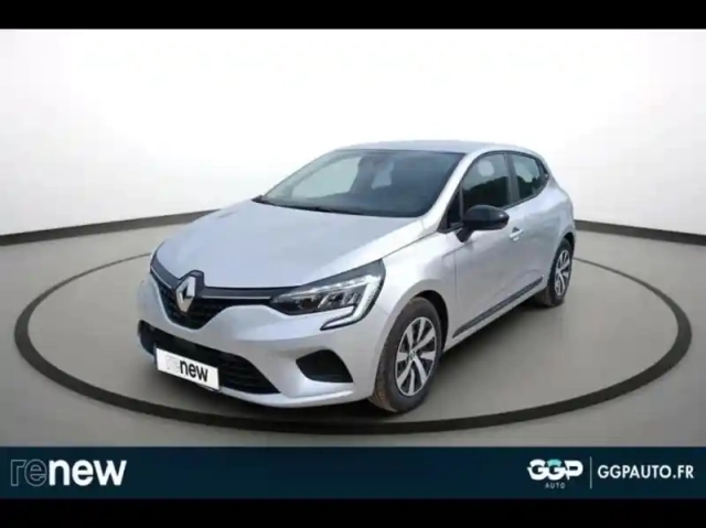 Renault Clio 1.0 tce 90ch equilibre