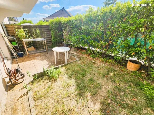 Appartement 2 pièces 39 m²