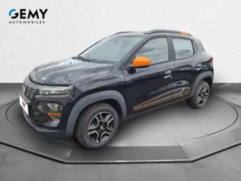 Dacia Spring achat intégral