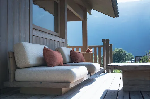 Chalet 188 m²