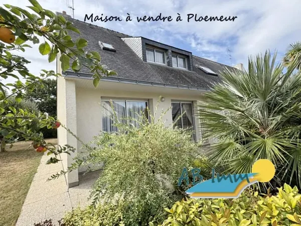 Maison 5 pièces 88 m²