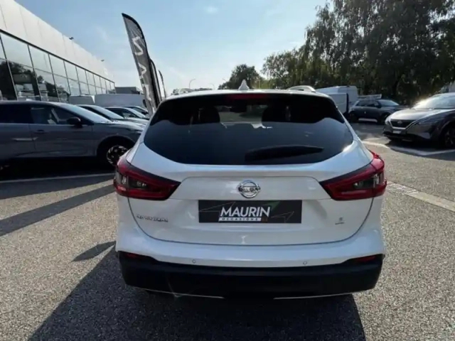 Nissan Qashqai 1.2 dig-t 115ch n-connecta — photo 9