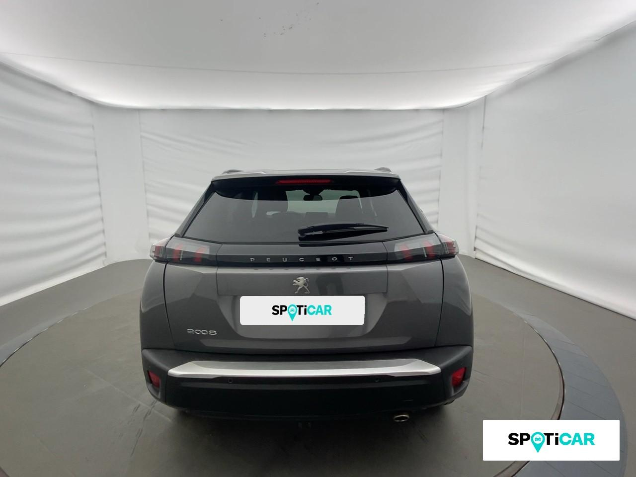 Peugeot 2008 bluehdi 130 s&s eat 8 allure pack — photo 5