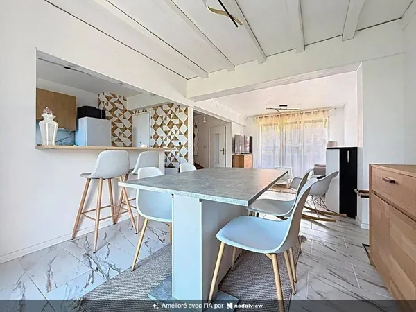 Maison 5 pièces 90 m²
