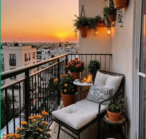 Appartement T2 moderne et lumineux