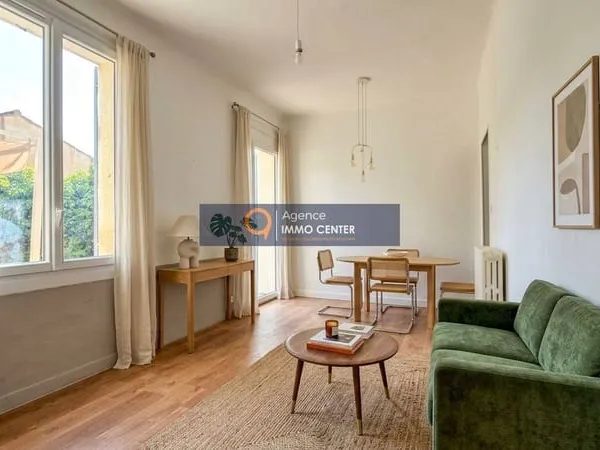 Appartement 2 pièces 46 m²