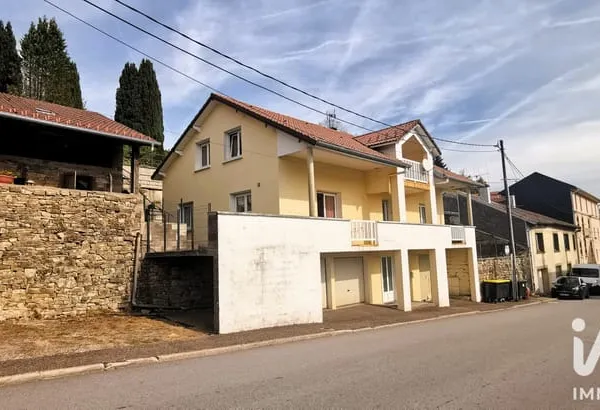 Maison 6 pièces 174 m²